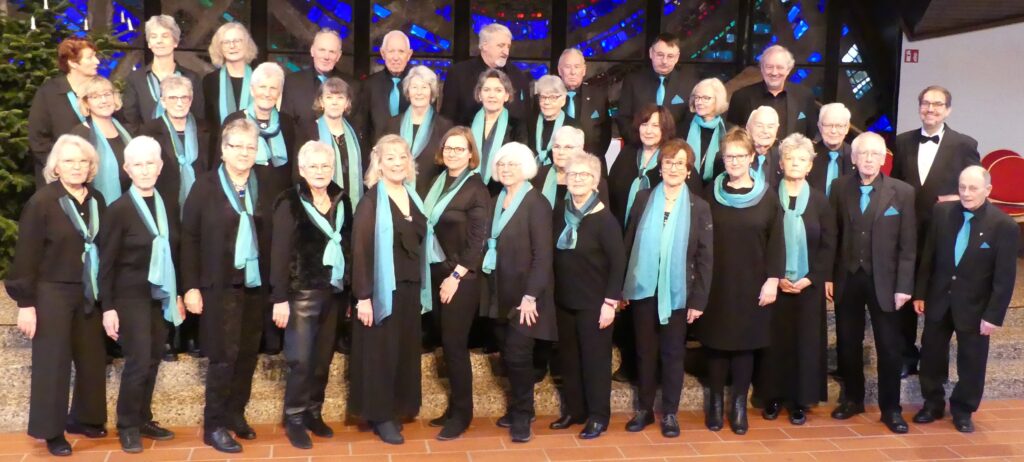 Gemischter Chor der Lidertafel Elmshorn